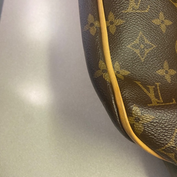 LV delightful monogram MM - Picture 13 of 16
